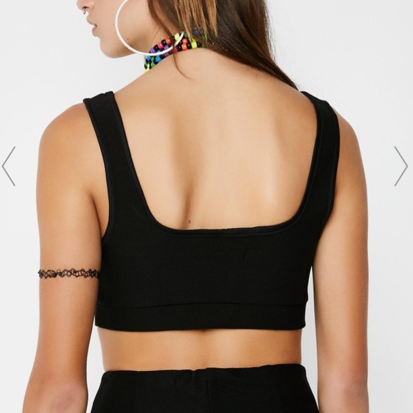 I AM GIA Sirus crop top - Picture 2 of 4